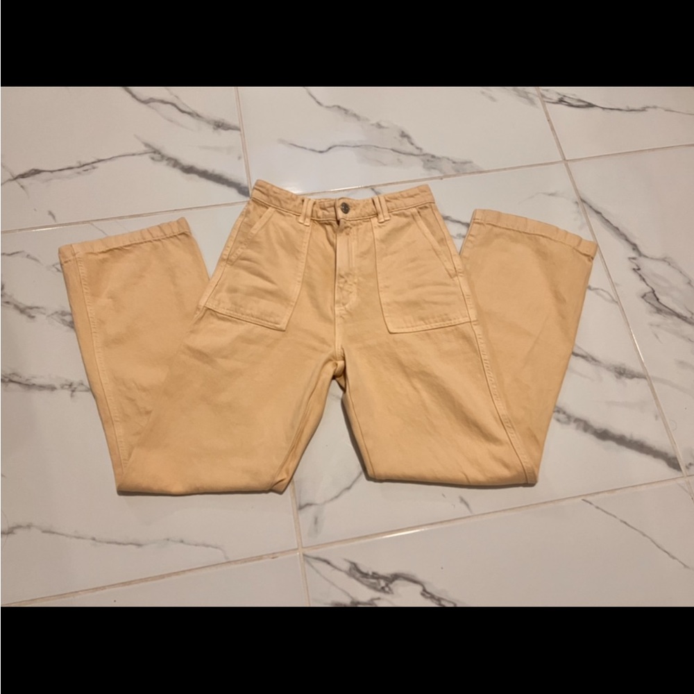 ZARA cargo-like pants